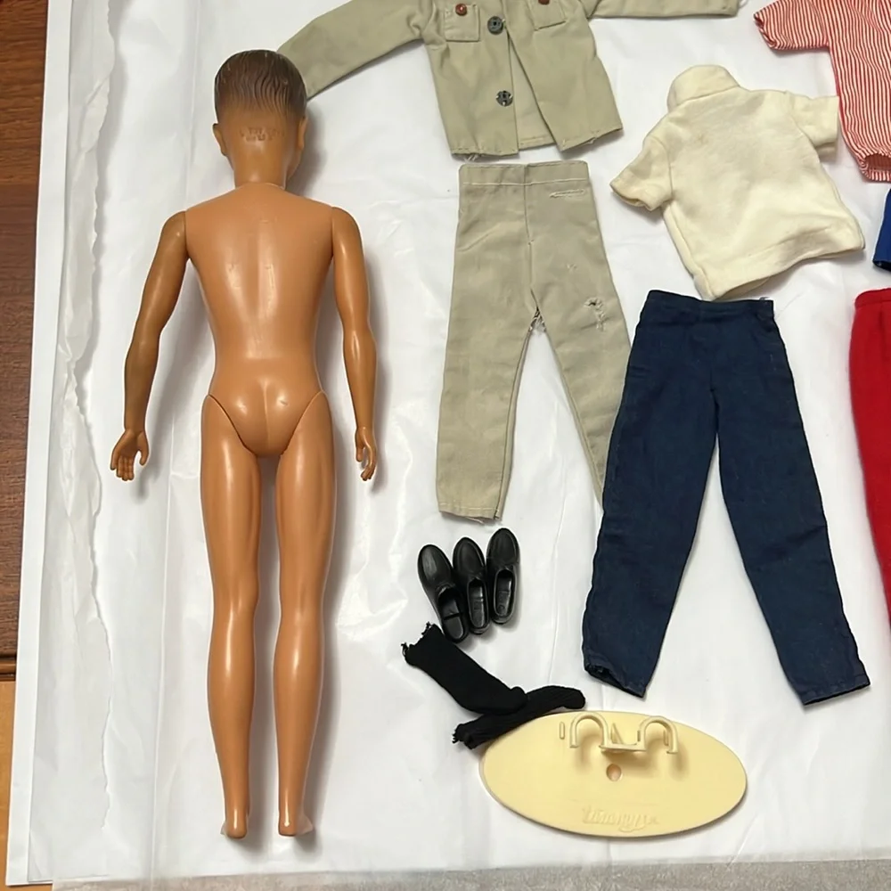 60’s Tammy’s Family - Dad from Ideal Corp from my childhood collection
